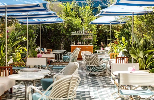Coconut Grove House | Coconut Grove Glamour, Classic Suite, Mr. C Miami | Near Peacock