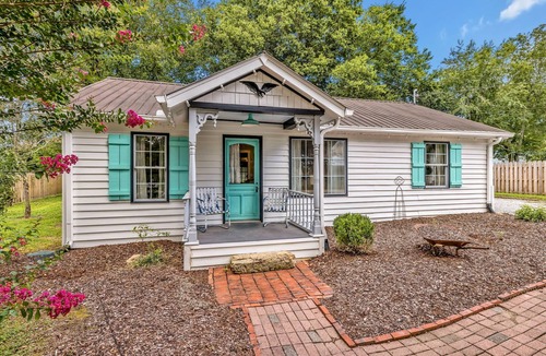 Leipers Fork House | Coda Cottage: Cozy Cabin In Leiper's Fork Village