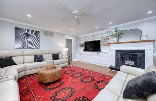 Fortson House | Columbus Oasis Pool Hot Tub & Family Fun