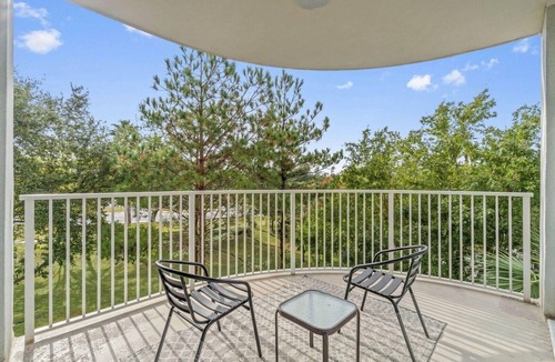 Indian Bayou Condo | Come relax at Destin Sunset Oasis. Sleeps 6!