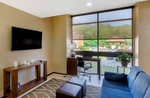 Bluefield Hotel | Comfort Inn Bluefield
