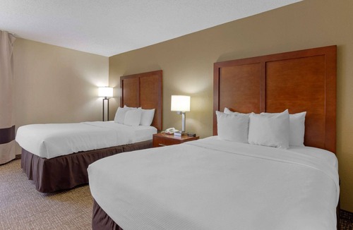 Bluefield Hotel | Comfort Inn Bluefield
