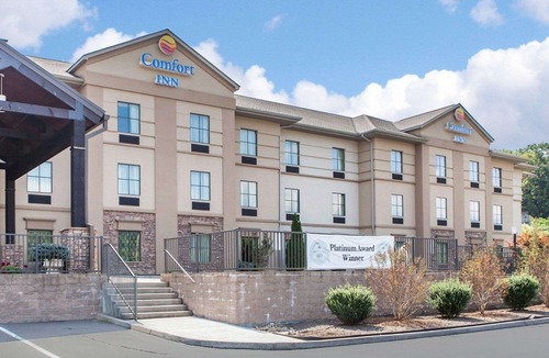 Harriman Hotel | Comfort Inn Harriman