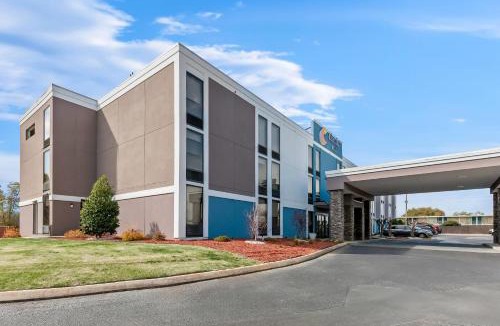Laurinburg Hotel | Comfort Inn Laurinburg