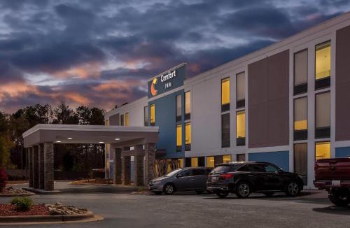 Laurinburg Hotel | Comfort Inn Laurinburg