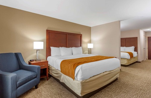 Smithfield Hotel | Comfort Inn Smithfield near I-95