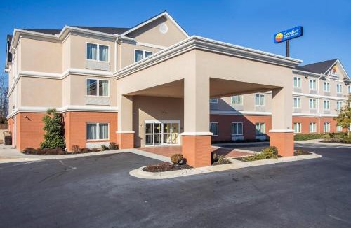 Gracewood Hotel | Comfort Inn & Suites Augusta Fort Gordon Area