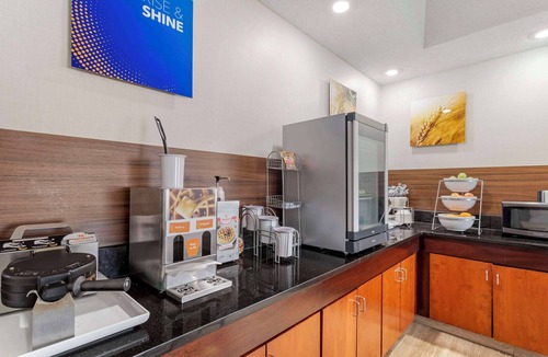 Corbin Hotel | Comfort Inn & Suites Corbin North