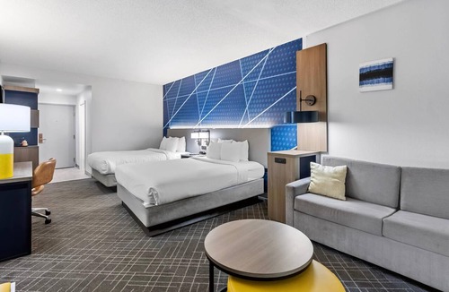 Columbia Hotel | Comfort Inn & Suites Ft. Jackson Maingate