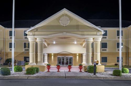 Marianna Hotel | Comfort Inn & Suites Marianna I-10