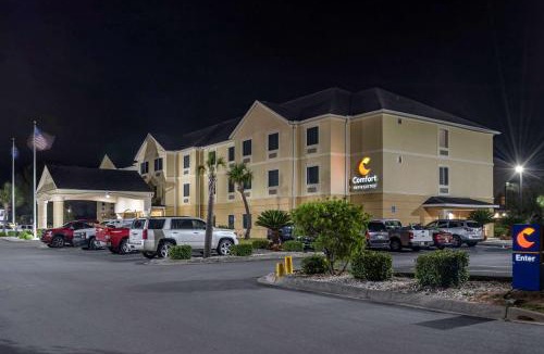 Marianna Hotel | Comfort Inn & Suites Marianna I-10
