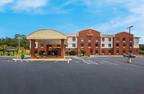Midway Hotel | Comfort Inn & Suites Midway - Tallahassee West