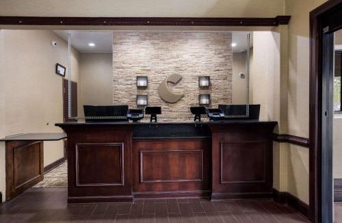 Midway Hotel | Comfort Inn & Suites Midway - Tallahassee West