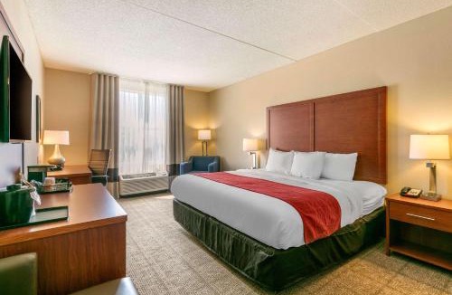 Franklin Hotel | Comfort Inn & Suites Nashville Franklin Cool Springs