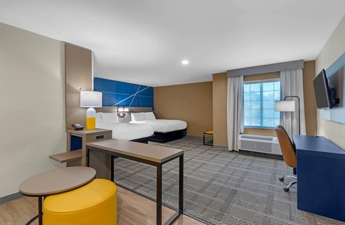 Eden Hotel | Comfort Inn & Suites Savannah Airport