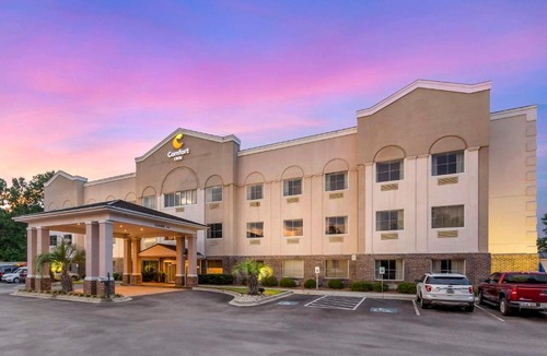 Summerville Hotel | Comfort Inn Summerville - Charleston