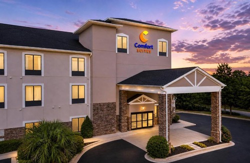 Augusta Hotel | Comfort Suites Augusta Riverwatch
