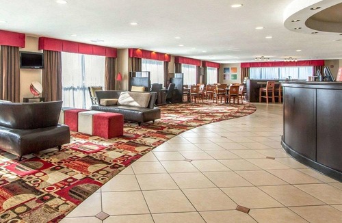 Florence Hotel | Comfort Suites Florence Shoals Area