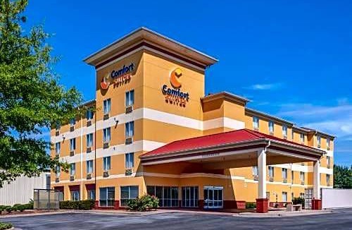 Florence Hotel | Comfort Suites Florence Shoals Area
