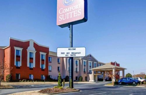 Gadsden Hotel | Comfort Suites Gadsden Attalla
