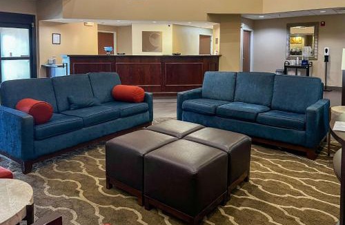 Gadsden Hotel | Comfort Suites Gadsden Attalla