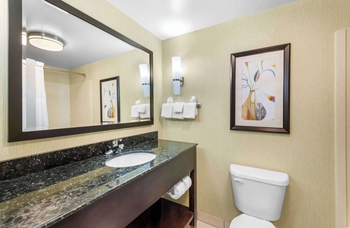 Farragut Hotel | Comfort Suites Knoxville West - Farragut