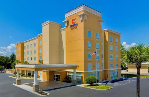 Lake City Hotel | Comfort Suites Lake City