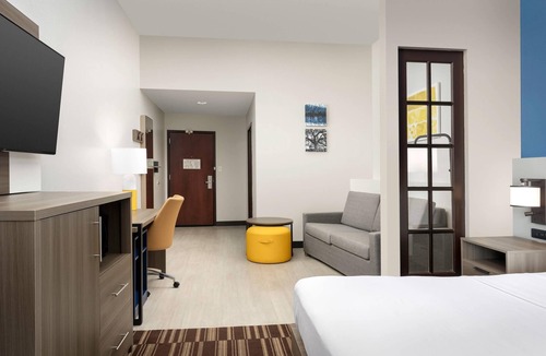 Lake City Hotel | Comfort Suites Lake City