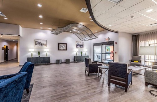 Lexington Hotel | Comfort Suites Lexington