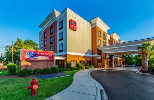 Lexington Hotel | Comfort Suites Lexington