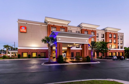 Lexington Hotel | Comfort Suites Lexington