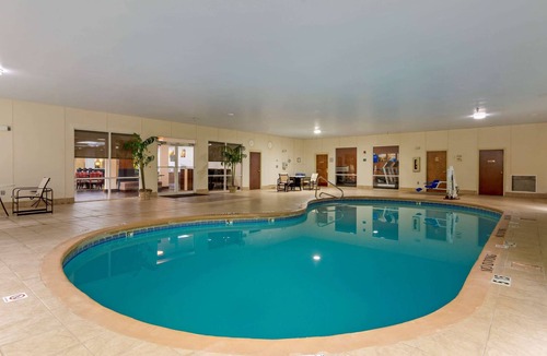 Milledgeville Hotel | Comfort Suites Milledgeville