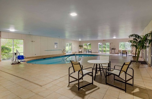 Milledgeville Hotel | Comfort Suites Milledgeville