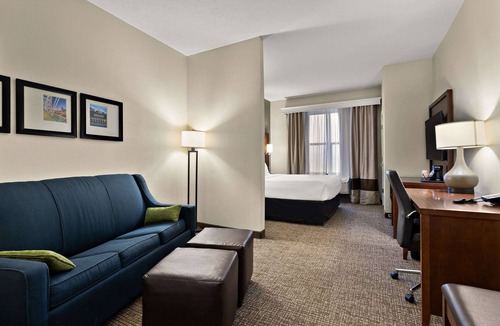 Nashville Hotel | Comfort Suites Nashville near Percy Priest Lake