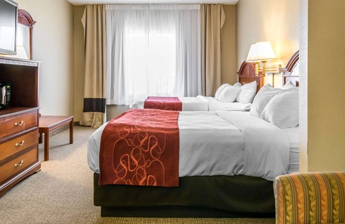 Owensboro Hotel | Comfort Suites Owensboro South