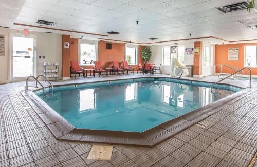 Richmond Hotel | Comfort Suites Richmond