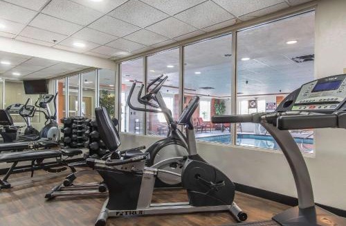 Richmond Hotel | Comfort Suites Richmond