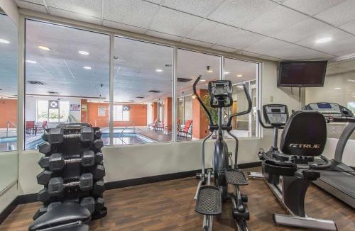 Richmond Hotel | Comfort Suites Richmond