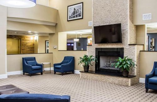University Place Hotel | Comfort Suites University - Research Park