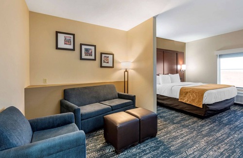 West Memphis Hotel | Comfort Suites West Memphis I-40 I-55