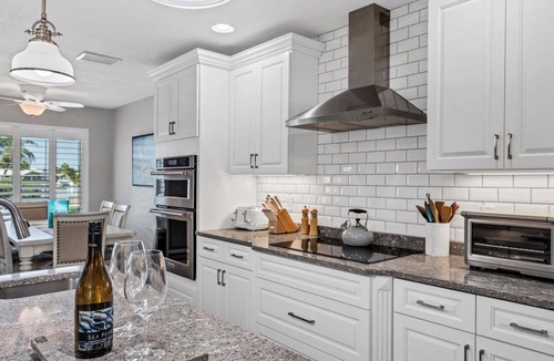 Charlotte Harbor House | 🥇 Comfortable 3bd waterfront house with a private pool (CH931)