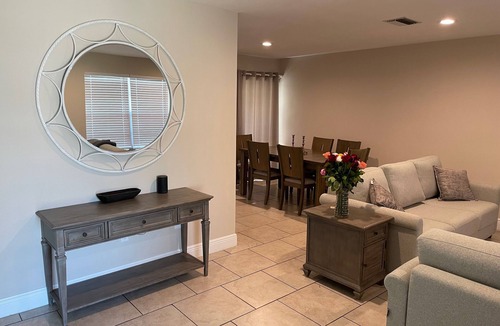 Cypress Lake House | Comfortable Single Family Home with Ample Space in center of SWFL