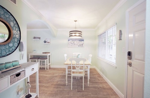 St. Petersburg - Clearwater Condo | Completely Remodeled Barefoot Beach Resort Condo