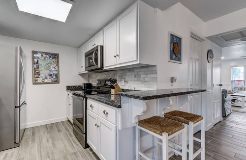 Fernandina Beach Condo | Completely Renovated | Fernandina Shores Townhome | Short Walk to Beach
