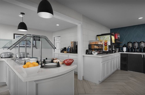 Morrisville Condo | Complimentary Breakfast Buffet + Free Wi-Fi | 24 Hour Fitness Center