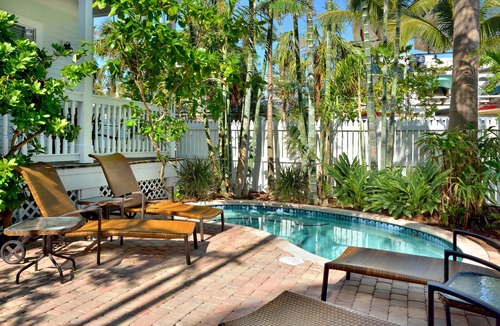 Meadows House | Conch style home in Oldtown with private pool AND dock!