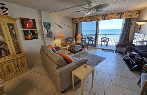 Driggers Condo | Condo ∙ 2 bedrooms ∙ 7 guests