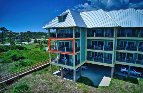 Cape San Blas Condo | Condo ∙ 2 bedrooms ∙ 4 guests