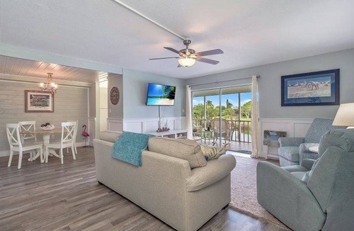 Sanibel Condo | Condo ∙ 2 bedrooms ∙ 6 guests
