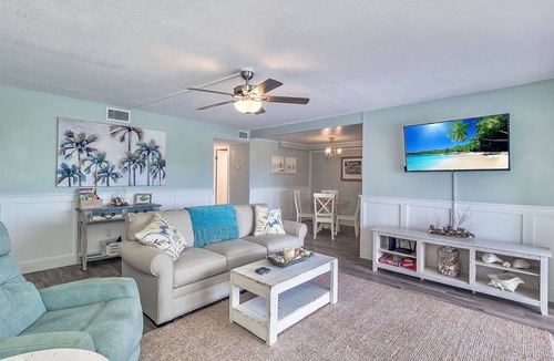 Sanibel Condo | Condo ∙ 2 bedrooms ∙ 6 guests